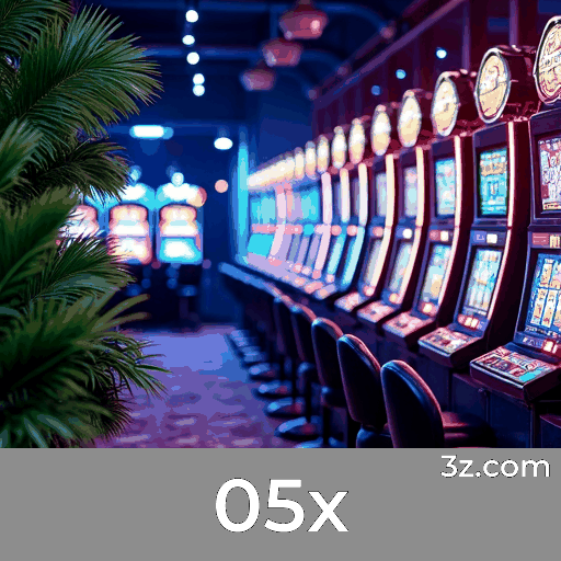 05x Casino: Exclusividade e Valor no Programa VIP