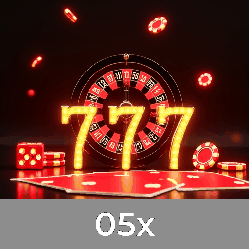 Bônus e Ofertas Únicas Esperam por Você no 05x