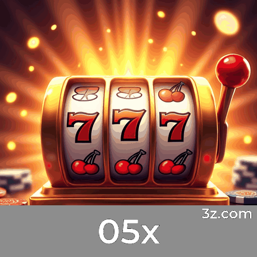 05x: Plataforma de Jogos com Bônus para Brasileiros