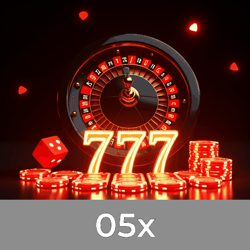 05x: Aventure-se nos Jogos de Cassino e Conquiste Prêmios!