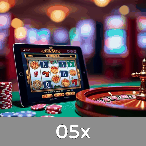 05x: Aventure-se nos Jogos de Cassino e Conquiste Prêmios!